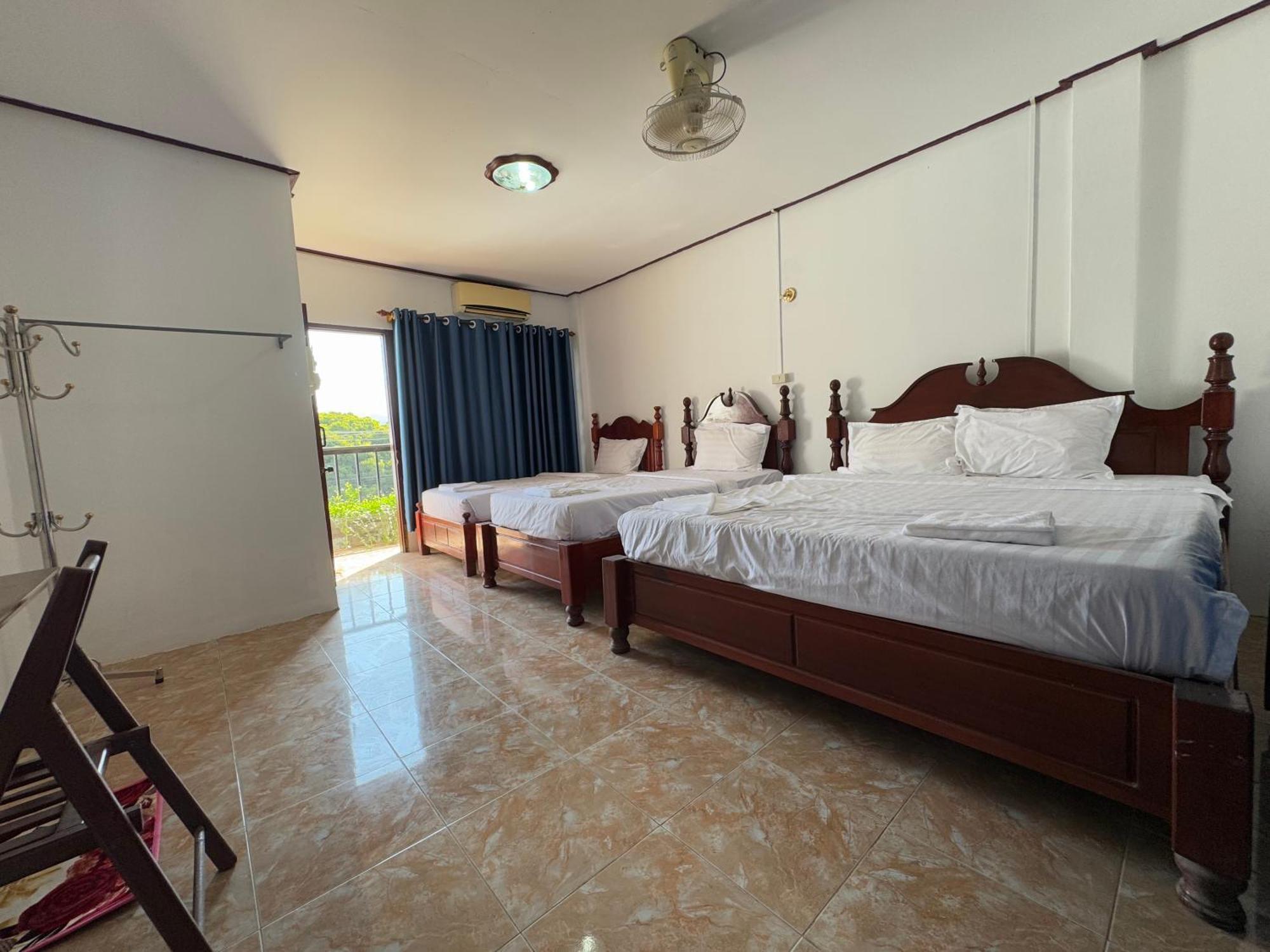 Vang Vieng Green Hotel エクステリア 写真