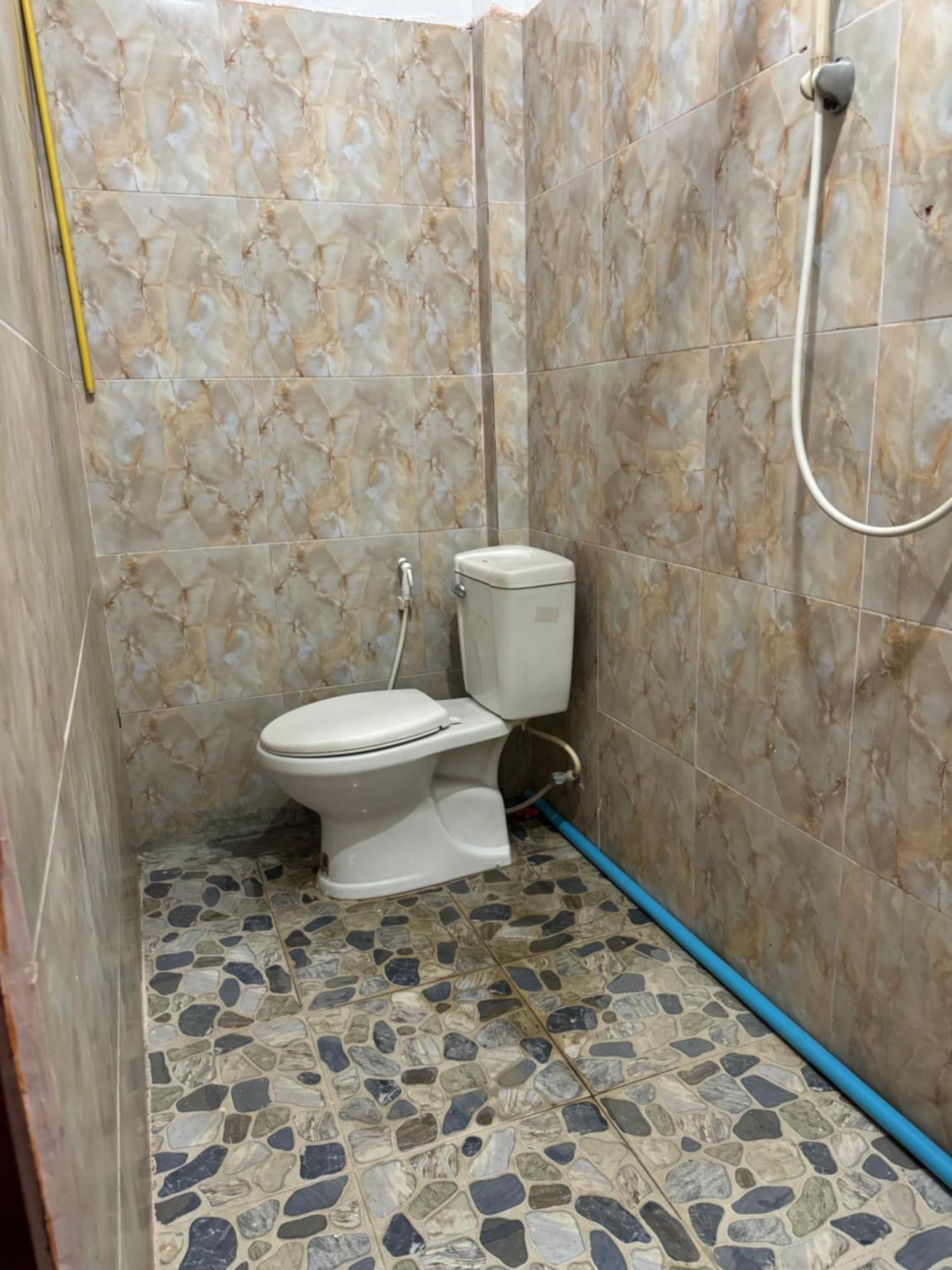 Vang Vieng Green Hotel エクステリア 写真